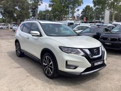 2021 Nissan X-TRAIL Ti