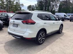 2021 Nissan X-TRAIL Ti