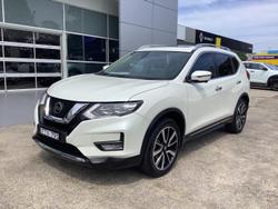 2021 Nissan X-TRAIL Ti