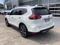 2021 Nissan X-TRAIL Ti
