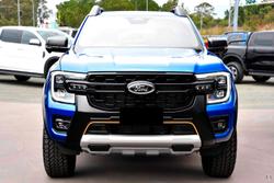 2025 Ford
                Ranger Wildtrak X