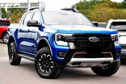 2025 Ford
                Ranger Wildtrak X