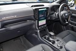 2025 Ford
                Ranger Wildtrak X