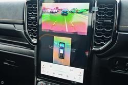 2025 Ford
                Ranger Wildtrak X