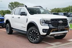 2025 Ford
                Ranger Wildtrak X