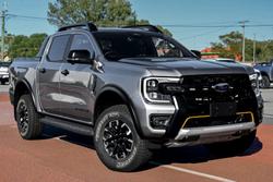 2025 Ford Ranger Wildtrak X