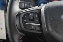 2025 Ford
Ranger Wildtrak X