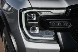 2025 Ford
Ranger Wildtrak X