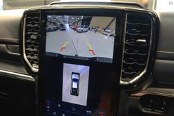 2025 Ford
                Ranger Platinum