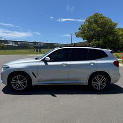 2017 BMW X3 xDrive30i