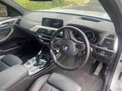 2017 BMW
X3 xDrive30i