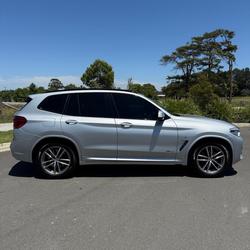 2017 BMW X3 xDrive30i