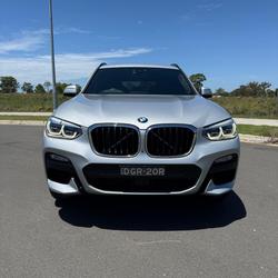 2017 BMW X3 xDrive30i