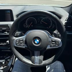 2017 BMW X3 xDrive30i