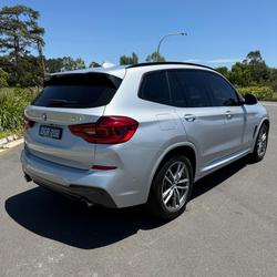 2017 BMW X3 xDrive30i