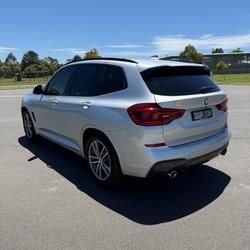 2017 BMW X3 xDrive30i