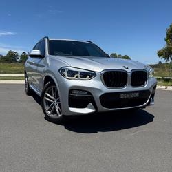 2017 BMW X3 xDrive30i