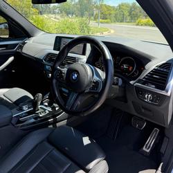 2017 BMW X3 xDrive30i