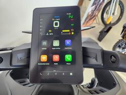 2024 CFMOTO NK ADVANCE BLACK