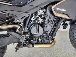 2024 CFMOTO NK ADVANCE BLACK