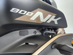 2024 CFMOTO NK ADVANCE BLACK