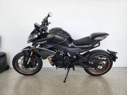 2024 CFMOTO NK ADVANCE BLACK