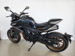 2024 CFMOTO NK ADVANCE BLACK