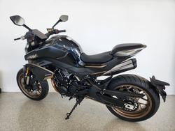 2024 CFMOTO NK ADVANCE BLACK