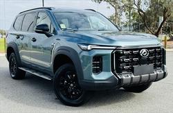 2025 LDV D90 Executive