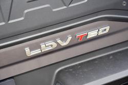 2025 LDV T60 Max PLUS