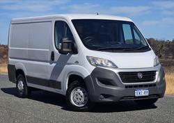 2015 Fiat Ducato