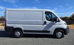 2015 Fiat Ducato
