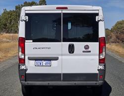 2015 Fiat Ducato