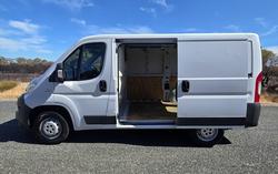 2015 Fiat Ducato
