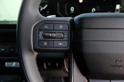 2025 Kia Tasman X-Line TK MY26 4X4 Dual Range Clear White