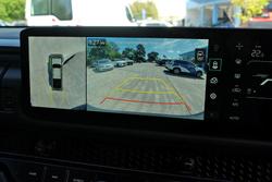 2025 Kia Tasman X-Line TK MY26 4X4 Dual Range Clear White