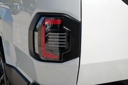 2025 Kia Tasman X-Line TK MY26 4X4 Dual Range Clear White