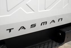 2025 Kia Tasman X-Line TK MY26 4X4 Dual Range Clear White