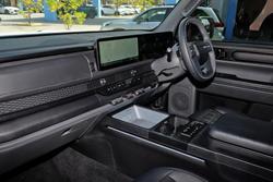 2025 Kia Tasman X-Line TK MY26 4X4 Dual Range Clear White