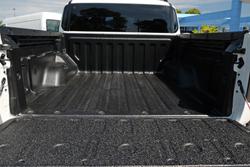 2025 Kia Tasman X-Line TK MY26 4X4 Dual Range Clear White