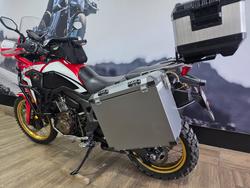 2016 Honda CRF1000LA AFRICA TWIN (ABS) RED