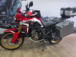 2016 Honda CRF1000LA AFRICA TWIN (ABS) RED
