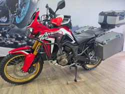 2016 Honda CRF1000LA AFRICA TWIN (ABS) RED