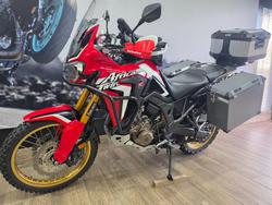 2016 Honda CRF1000LA AFRICA TWIN (ABS) RED