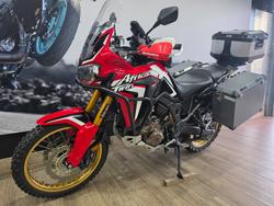2016 Honda CRF1000LA AFRICA TWIN (ABS) RED