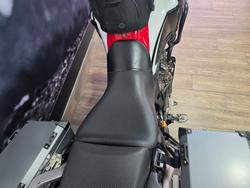 2016 Honda CRF1000LA AFRICA TWIN (ABS) RED