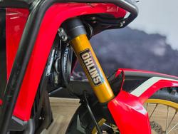 2016 Honda CRF1000LA AFRICA TWIN (ABS) RED