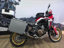 2016 Honda CRF1000LA AFRICA TWIN (ABS) RED