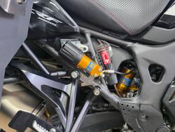 2016 Honda CRF1000LA AFRICA TWIN (ABS) RED