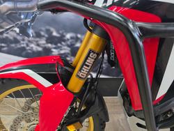 2016 Honda CRF1000LA AFRICA TWIN (ABS) RED